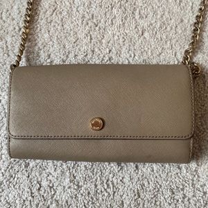 Michael Kors Wallet on a Chain